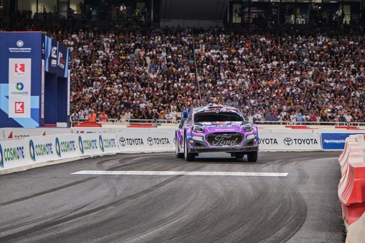 ΕΚΟ Ράλλυ Acropolis